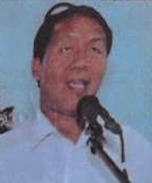 Dr Gin Dal Lian (Ph.D)