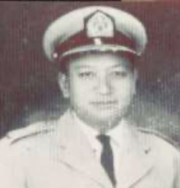 Lt. Col. E.K. Kim Ngin