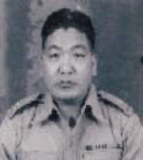 Major. Mang Ya Htang