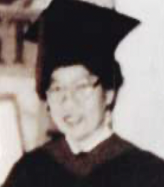 Rev Mary Hau Lun Cing