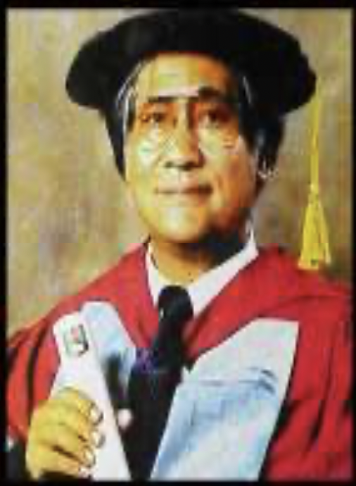 Rev. Dr. Pau Khan En