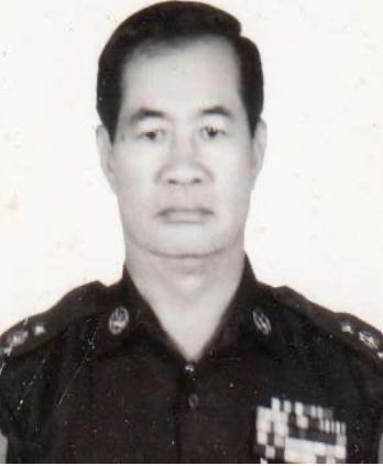 Lt.Col.Thang Suan Khai