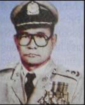 Lt. Col. Tual Do Dal