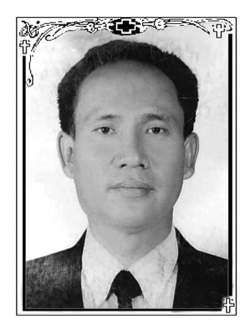 Rev. Langh Khan Khup