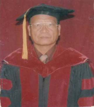 Rev. Dr. Thawng Lian Thang (D.D., D.Min)