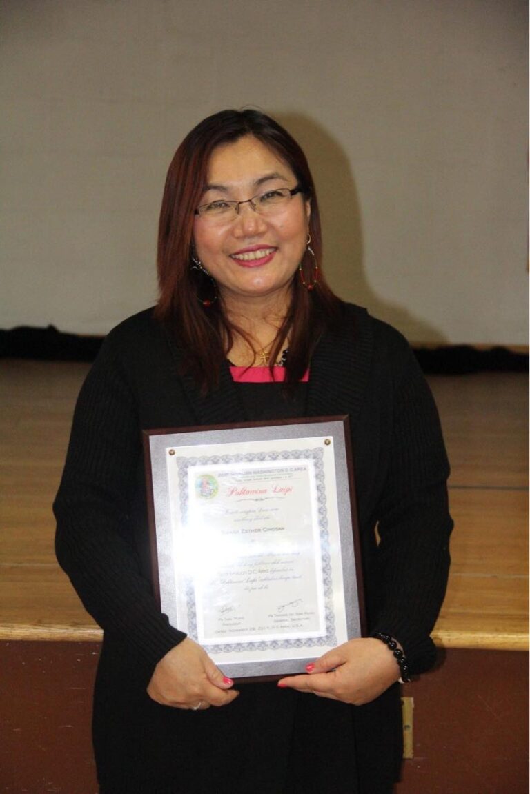 “Queen of Zomi Singer” Siamah Esther Cing San